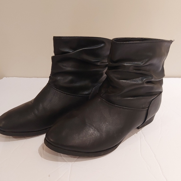 💥Girls youth Ancle boots size 5 (#368) - Picture 4 of 8